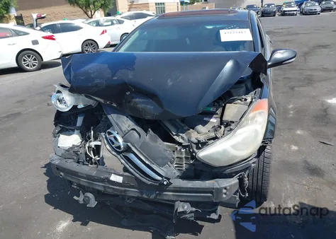 2013 Hyundai Elantra Limited from USA, damaged, VIN KMHDH4AE2DU765202